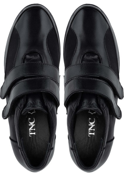 Kadın Deri Siyah Casual Ayakkabı 1057 05 Bn Ayk SK24-25 Syh Dr/scuba indirimleri