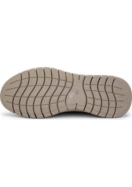 Kadın Deri Bej Loafer Ayakkabı 1063 192208 Bn Ayk SK24-25 Bej Dr modelleri