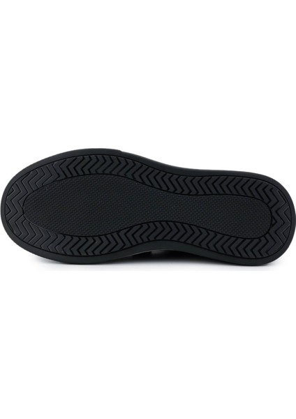 Erkek Deri Siyah Analin Sneakers & Spor Ayakkabı 381 20550 Erk Ayk SK24-25 Sıyah Anl fırsatları