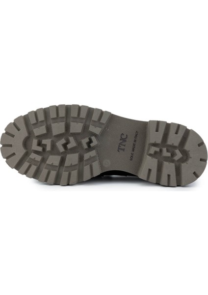 Kadın Deri Siyah Loafer Ayakkabı 33 7501 Bn Ayk SK23/24 Sıyah Dr/grı fırsatları
