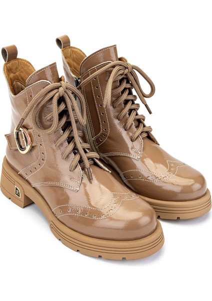 Kadın Deri Vizon Casual Bot 33 2032 Bn Bot SK24-25 Vızon Rgn fiyatları