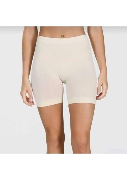 T-15 Dikişsiz Kadın Uzun Boxer modelleri