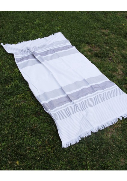 %100 Pamuk 90X150 cm Desenli Çizgili Plaj Havlusu fiyatları