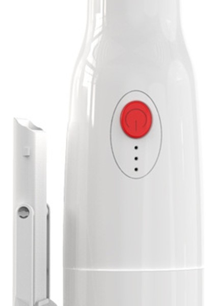 Araba Kablosuz El Tipi Elektrikli Süpürge, Toz Toplayıcı Mini Temizleyici, Güçlü Emiş Küçük Temizleyici Beyaz (Yurt Dışından) indirimleri