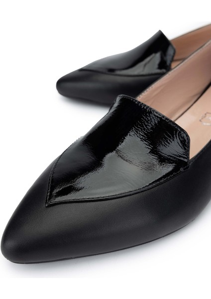 Kadın Siyah Topuklu Ayakkabı 923 1375 Bn Ayk SK24-25 Syh Dr/syh Krsk Rgn modelleri