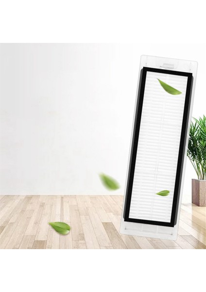 S5/s5 Max/s6/s6 Maxv/s6 PURE/E4/E5/S51/S52/S55 Ana Yan Fırça Filtresi Paspas Bezi ile Uyumlu Aksesuarlar (Yurt Dışından) fiyatları