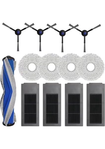 X2S Robot Süpürge Hepa Filtre Aksesuarları Için (Yurt Dışından)