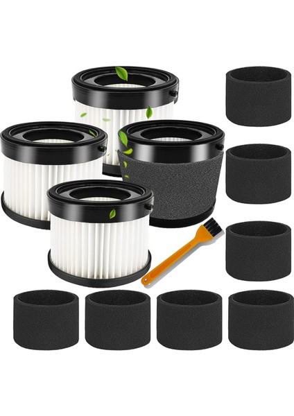 Vakum Için Hepa Filtre 0882-20, Vakum 49-90-0160, 49-90-1951 ile Uyumlu (Yurt Dışından)