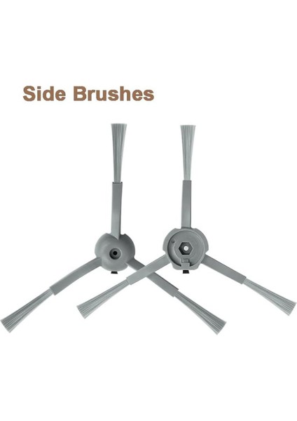 Vakum L60 / Hibrit L50 Için, Ana Yan Fırça Hepa Filtre Yedek Parçaları (Yurt Dışından) fırsatları