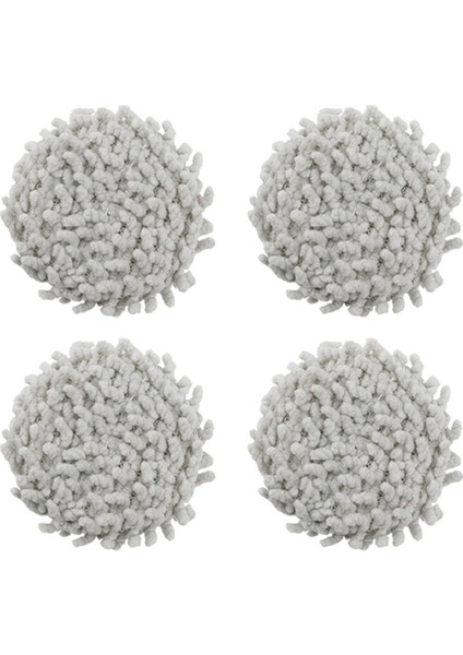 X2S Robot Süpürge Için Uyumlu Değiştirilebilir Welt Temizlik Paspası Aksesuarları Yedek Parçaları (Yurt Dışından)