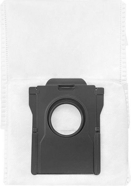 G30 Pro/ G30/ G20 Master Robot Süpürge Için 13 Adet Değiştirilebilir Parçalar Ana Yan Fırça Filtresi Toz Torbası (Yurt Dışından) modelleri