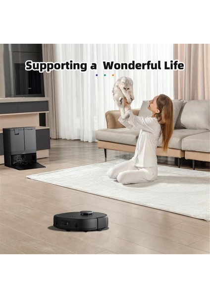 X10 Pro Omni Robot Süpürge Aksesuarları Için 22'li Paket: Fırçalar, Filtreler, Paspas Pedleri, Toz Torbaları ve Aletler (Yurt Dışından) indirimleri