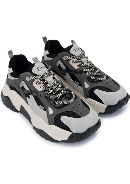 Kadın Vegan Buz/siyah Sneakers & Spor Ayakkabı 936 65137 Bn Ayk SK24-25 Buz/sıyah fiyatları