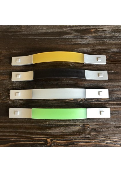 Halis Kulp Renkli Çekmece Kapak Kulbu 160 mm (2 Adet) modelleri