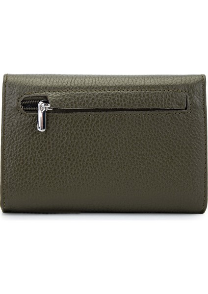 Kadın Deri Yeşil Cüzdan Cuzdan 1039 220 Bn Cuzdan Y24 Hakı Fltr fiyatları