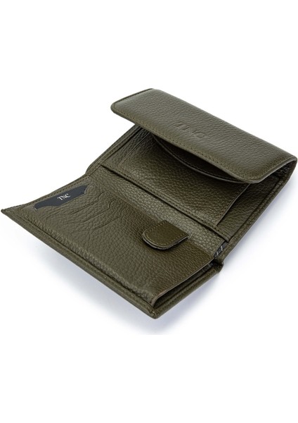 Kadın Deri Yeşil Cüzdan Cuzdan 1039 220 Bn Cuzdan Y24 Hakı Fltr fırsatları