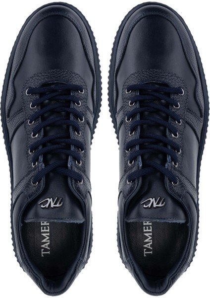 Erkek Hakiki Deri Lacivert Sneakers & Spor Ayakkabı 352 21241 Erk Ayk SK24-25 Lacı Fltr/lacı Np indirimleri