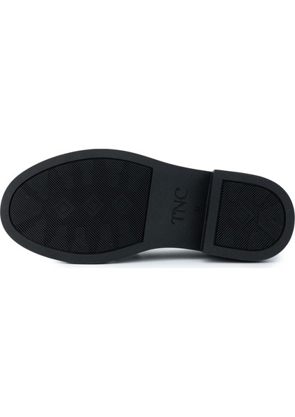 Kadın Deri Siyah Deri Loafer Ayakkabı 1060 24544 Bn Ayk SK24-25 Sıyah Dr fırsatları