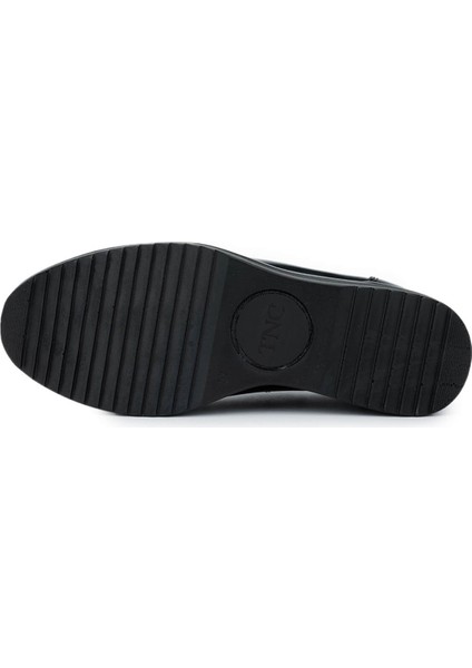Kadın Deri Siyah Rugan Casual Ayakkabı 322 2111522 Bn Ayk SK24-25 Sıyah Rgn fırsatları