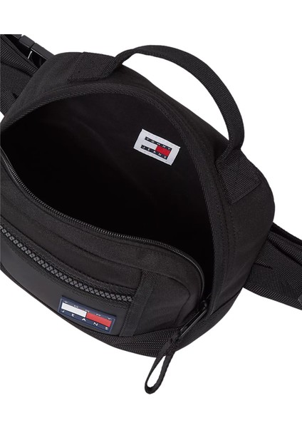 Erkek Çapraz Çanta - Siyah fırsatları