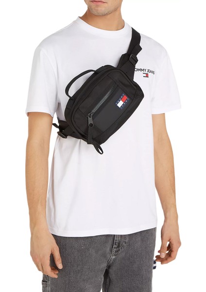 Erkek Çapraz Çanta - Siyah indirimleri