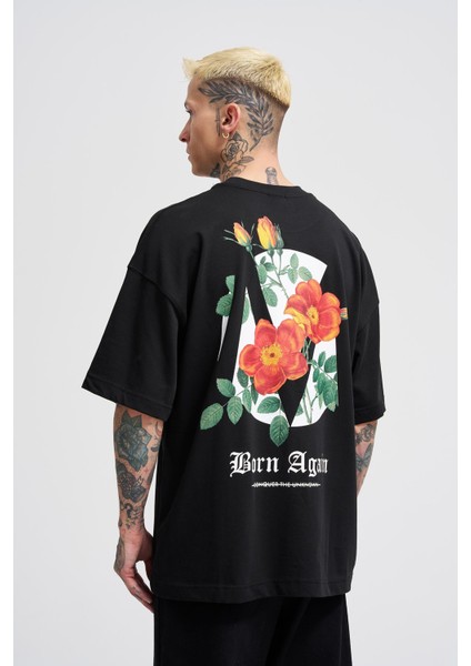Dark Black Tshirt