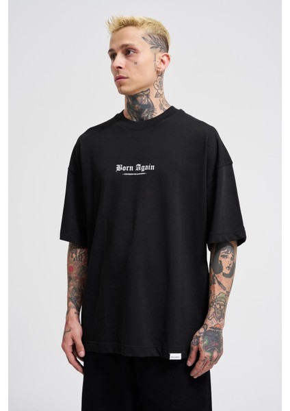 Dark Black Tshirt