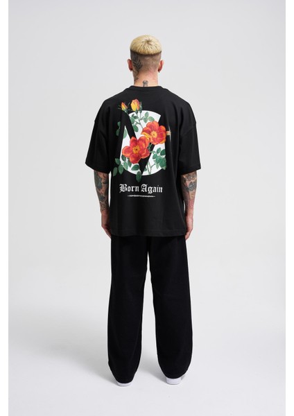 Dark Black Tshirt