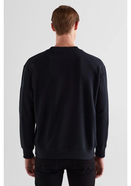 Erkek Kapüşonlu Sweatshirt