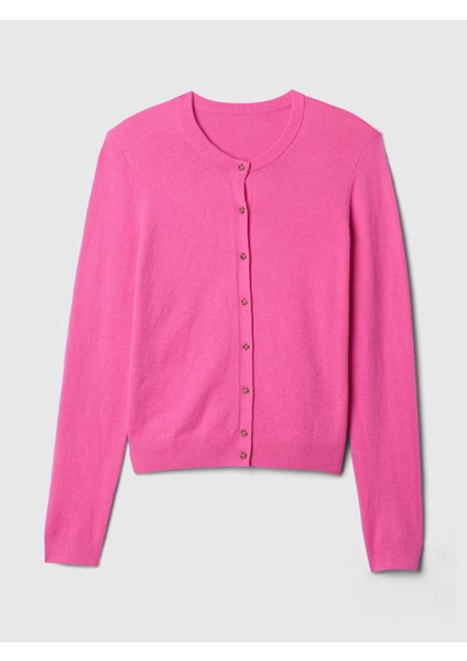 Kadın Pembe Cashsoft Hırka fiyatları