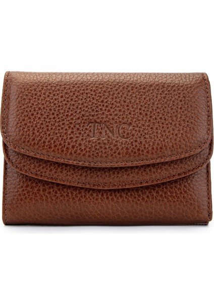 Kadın Deri Taba Floter Cüzdan 1039 218 Bn Cuzdan Y24 Taba Floter