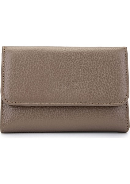 Kadın Deri Vizon Floter Cüzdan Cuzdan 1039 220 Bn Cuzdan Y24 Vızon Fltr