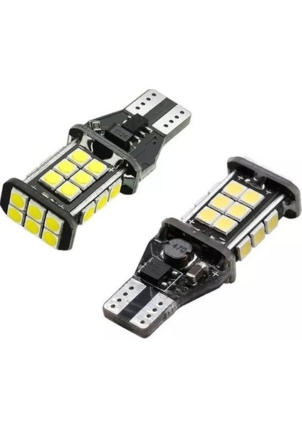 Fiat Doblo D3 D4 LED Geri Vites Aydınlatma Ampülü Femex Platinum 16 W