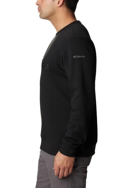 M Columbia Logo Sweatshirt modelleri