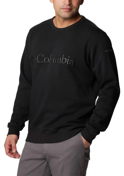 M Columbia Logo Sweatshirt indirimleri