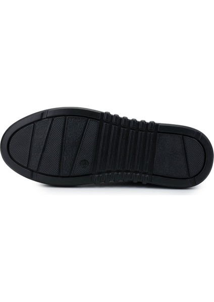 Kadın Vegan Siyah Sneakers & Spor Ayakkabı 817 08-2 Bn Ayk SK24-25 Sıyah Cılt fırsatları