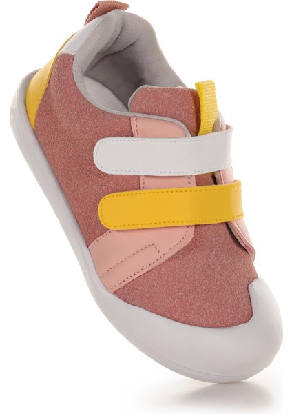 Şifu İlk Adım Cırtlı Kız Bebek Spor Ayakkabı