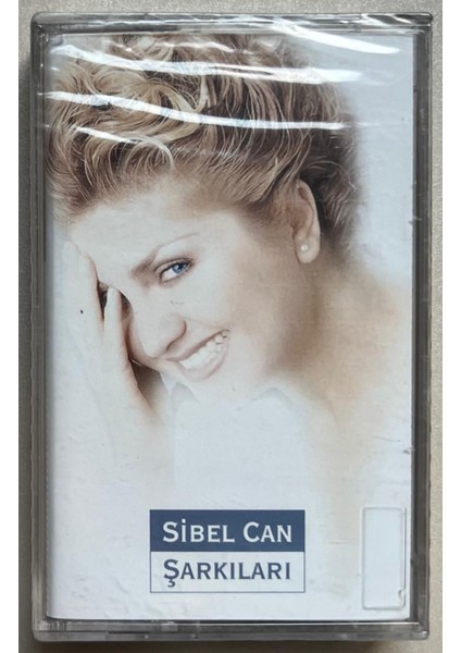 Sibel Can Şarkıları Kaset