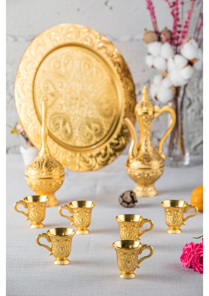 Payitaht 6 Kişilik Zemzem Tam Seti (243-K)
