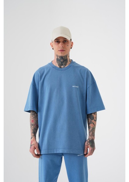 Soft Blue Tshirt