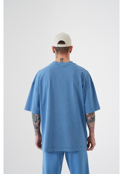 Soft Blue Tshirt