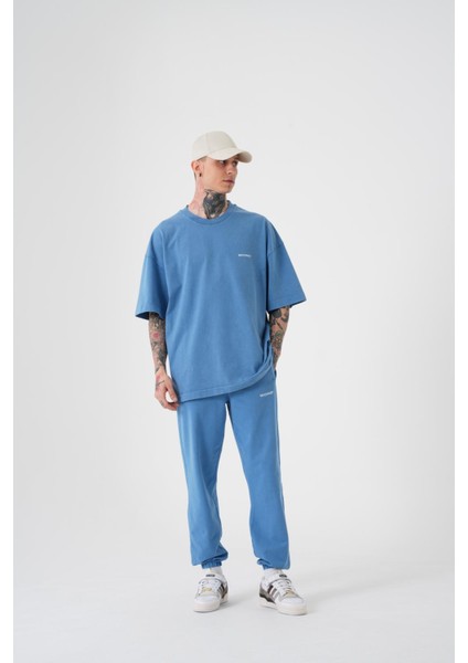 Soft Blue Tshirt