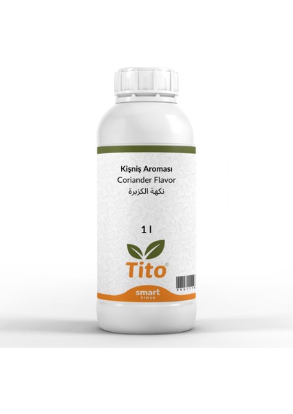 Kişniş Aroması 1 lt