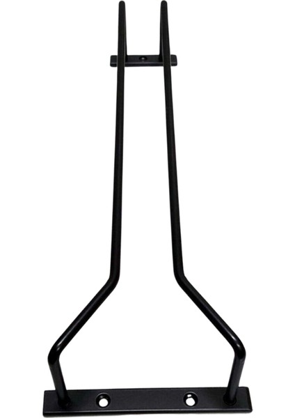 Kadeh Askısı 1 Bölmeli S-4041-ANTRASIT