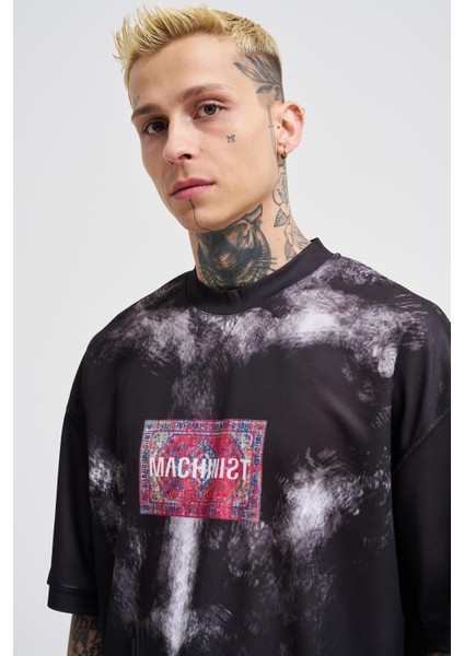 Siyah Tshirt