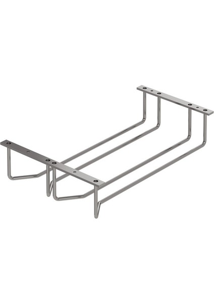 Kadeh Askısı 2 Bölmeli S-4016