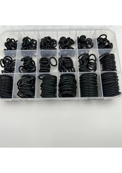 2.62 mm Oring Seti 70 Shore
