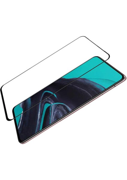 Galaxy Tab A 10.1 (2019) T510 Ekranı Tam Kapatan Esnek Seramik Ekran Koruyucu