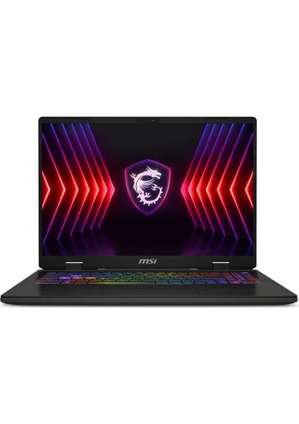 SWORD 16 HX B14VFKG-875XTR Intel Core i9 14900HX 32GB 1TB SSD RTX4060 Freedos 16" FHD+ 144Hz Taşınabilir Bilgisayar