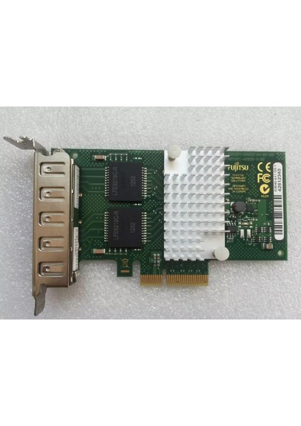 Fujıtsu D3045-A11 - Ethernet Denetleyicisi 4X1GBIT Pcıe